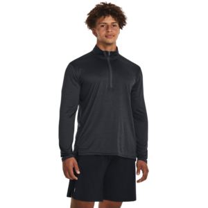 Under Armour Mænds - Tech Vent 1/2 Zip - Black