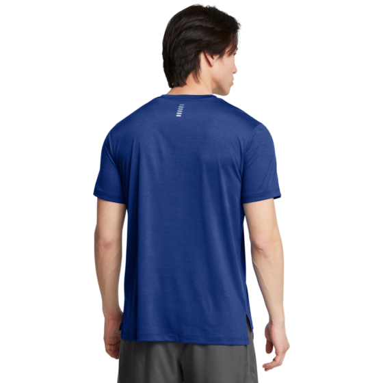 Under Armour Mænds - Launch Shortsleeve - Tech Blue