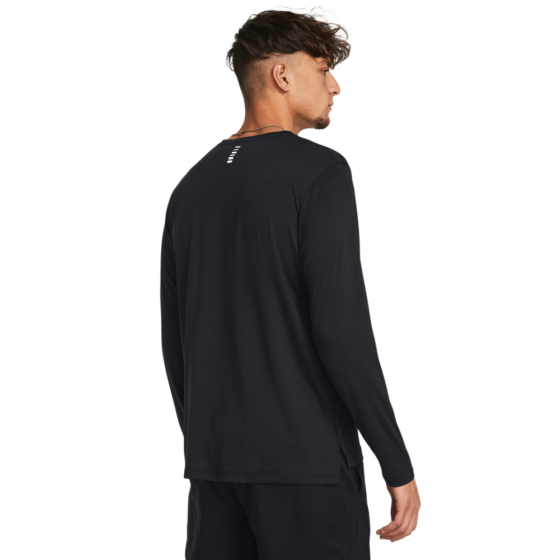 Under Armour Mænds - Launch Longsleeve - Black