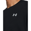 Under Armour Mænds - Launch Longsleeve - Black