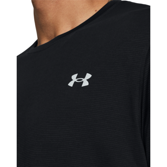 Under Armour Mænds - Launch Longsleeve - Black