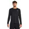 Under Armour Mænds - Launch Longsleeve - Black