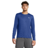 Under Armour Mænds - Launch Longsleeve - Tech Blue