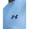 Under Armour Mænds - Tech Textured SS - Horizon Blue