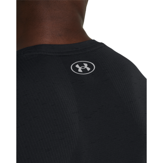 Under Armour Mænds - Vanish Seamless SS - Black