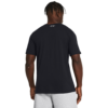 Under Armour Mænds - Foundation Shortsleeve - Black