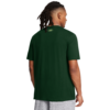 Under Armour Mænds - Foundation Shortsleeve - Forest Green