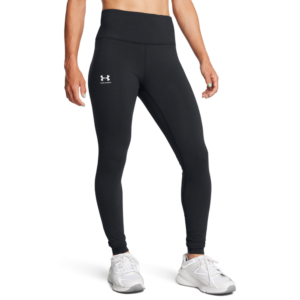 Under Armour Kvinder - Rival Leggings - Black