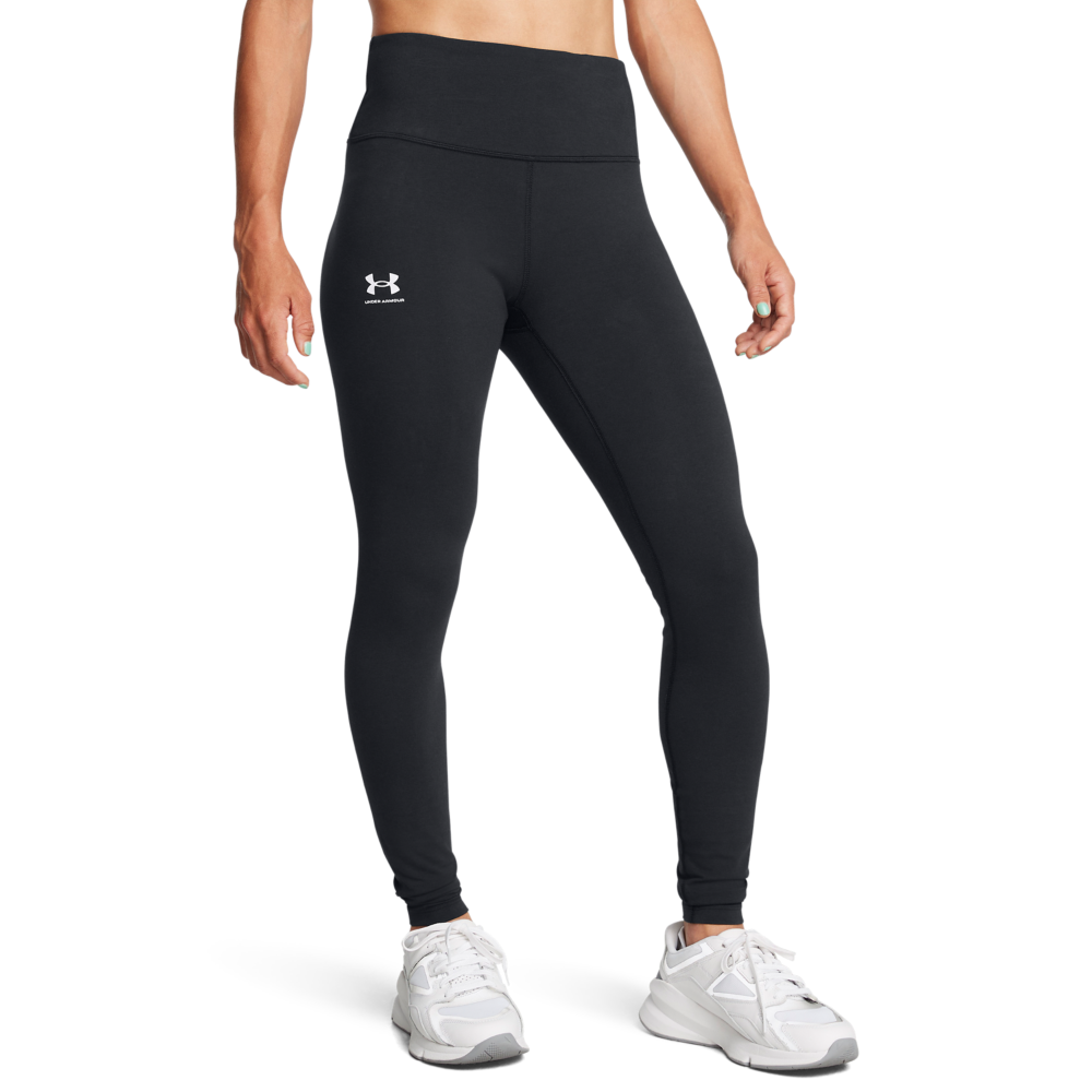 Under Armour Kvinder - Rival Leggings - Black XS