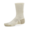 Under Armour Sokker - Performance Tech 3-Pack Crew Socks - City Khaki / Ivory Dune