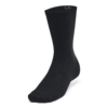 Under Armour Sokker - Essentials 6-Pack Crew Socks - Black / Castlerock