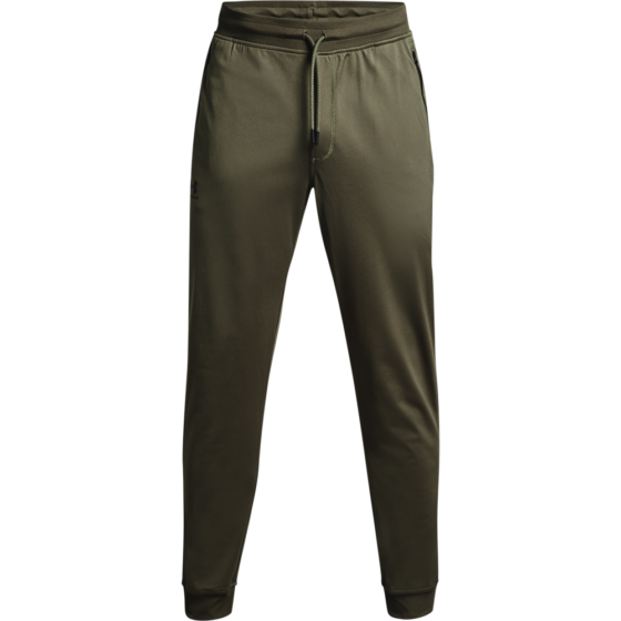 Under Armour Mænds - Sportstyle Tricot Jogger - Marine Green