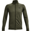 Under Armour Mænds - Sportstyle Tricot Jacket - Marine Green