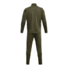 Mænds Under Armour - Knit Track Suit - Marine Green