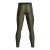 Under Armour Mænds - HeatGear Leggings - Marine Green