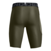 Under Armour Mænd - HeatGear Pocket Long Shorts - Marine Green