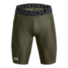 Under Armour Mænd - HeatGear Pocket Long Shorts - Marine Green