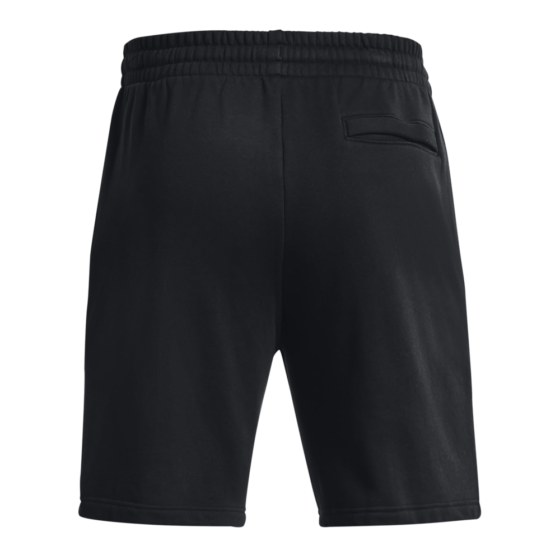 Under Armour Mænds - Rival Fleece Shorts - Black