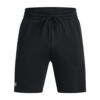 Under Armour Mænds - Rival Fleece Shorts - Black