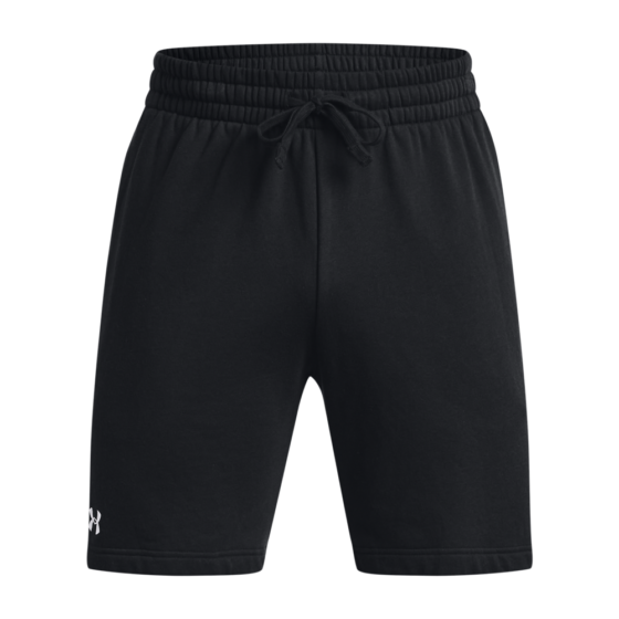 Under Armour Mænds - Rival Fleece Shorts - Black