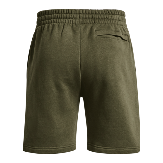 Under Armour Mænds - Rival Fleece Shorts - Marine Green