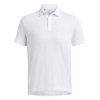 Under Armour Mænds - Icon Polo - White