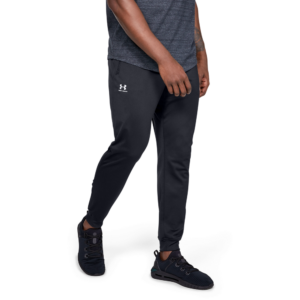 Under Armour Mænds - Sportstyle Tricot Jogger - Black