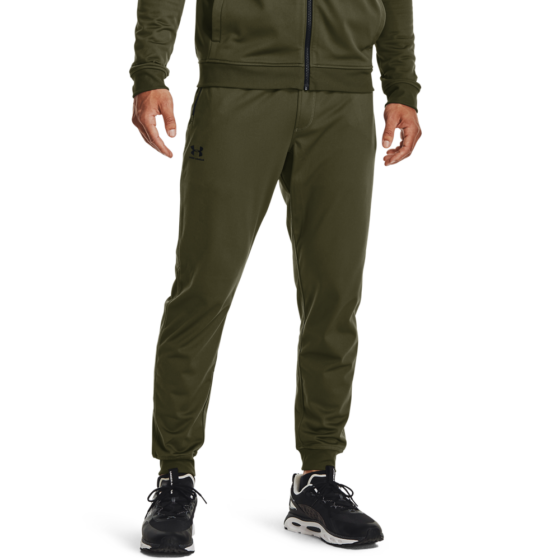 Under Armour Mænds - Sportstyle Tricot Jogger - Marine Green