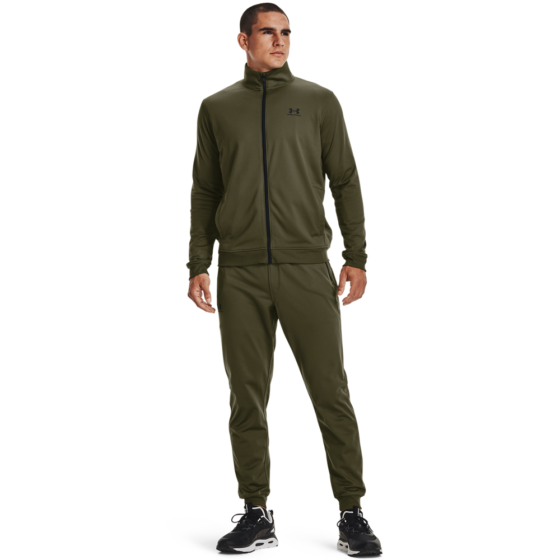 Under Armour Mænds - Sportstyle Tricot Jogger - Marine Green