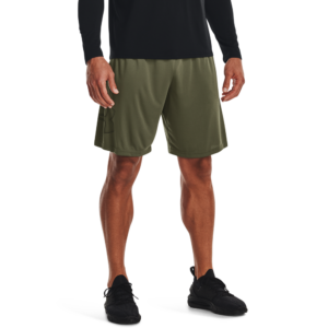 Mænds Under Armour - Tech Graphic Shorts - Marine Green