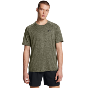 Mænds Under Armour Tech 2.0 T-shirt - Marine Green