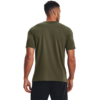 Mænds Under Armour - Sportstyle Left Chest - Marine Green