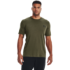 Mænds Under Armour - Sportstyle Left Chest - Marine Green