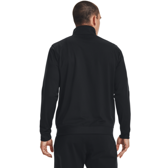 Under Armour Mænds - Sportstyle Tricot Jacket - Black