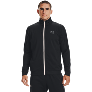 Under Armour Mænds - Sportstyle Tricot Jacket - Black