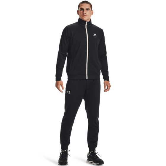 Under Armour Mænds - Sportstyle Tricot Jacket - Black