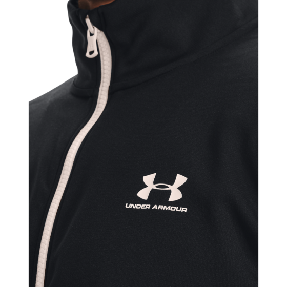 Under Armour Mænds - Sportstyle Tricot Jacket - Black