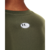 Mænds Under Armour - Compression LS T-shirt - Marine Green