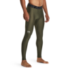 Under Armour Mænds - HeatGear Leggings - Marine Green