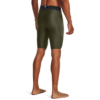 Under Armour Mænd - HeatGear Pocket Long Shorts - Marine Green