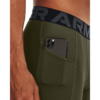 Under Armour Mænd - HeatGear Pocket Long Shorts - Marine Green