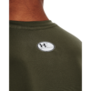 Under Armour Mænd - HeatGear Armour Fitted Shortsleeve - Marine Green