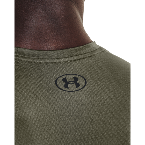 Under Armour Mænds - Tech Vent SS - Marine Green