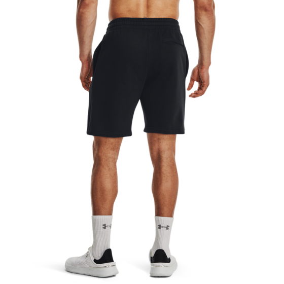 Under Armour Mænds - Rival Fleece Shorts - Black