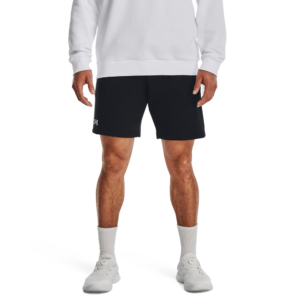 Under Armour Mænds - Rival Fleece Shorts - Black