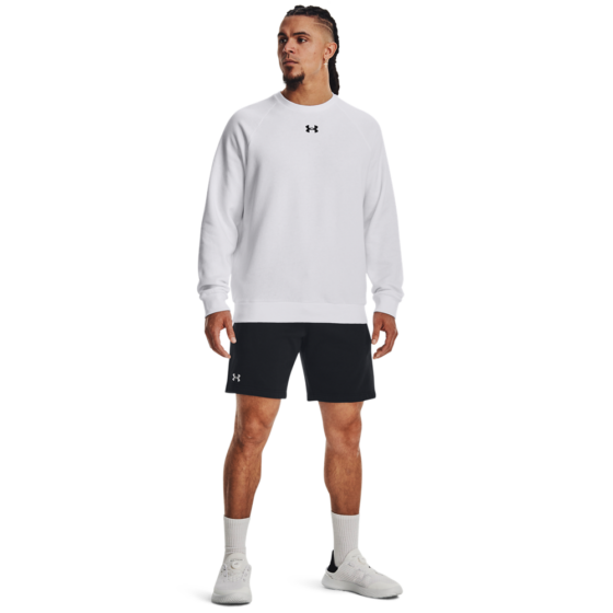 Under Armour Mænds - Rival Fleece Shorts - Black