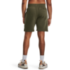 Under Armour Mænds - Rival Fleece Shorts - Marine Green