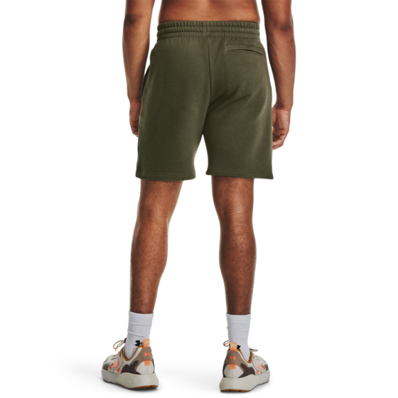 Under Armour Mænds - Rival Fleece Shorts - Marine Green