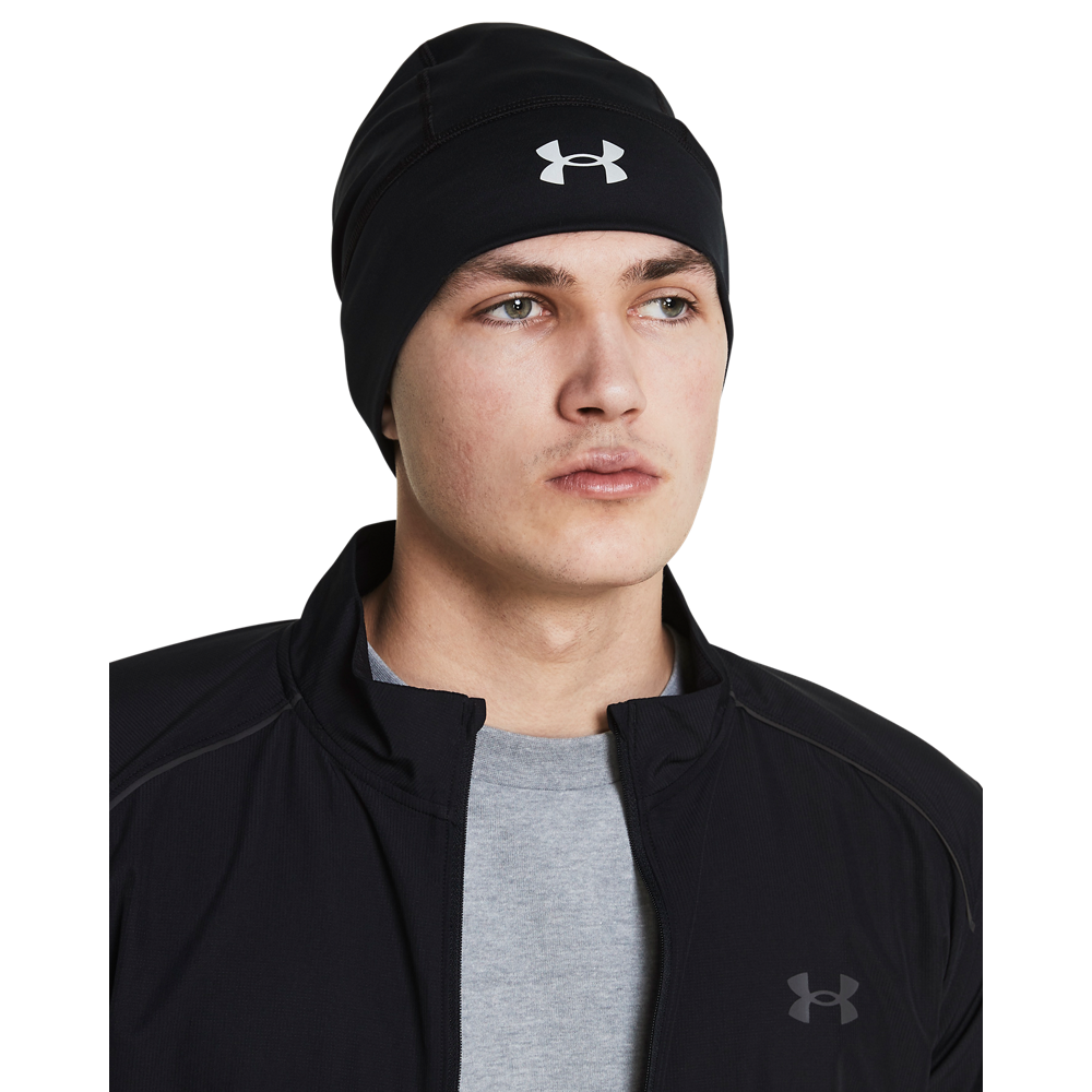 Under Armour Unisex - Storm Launch Beanie - Black