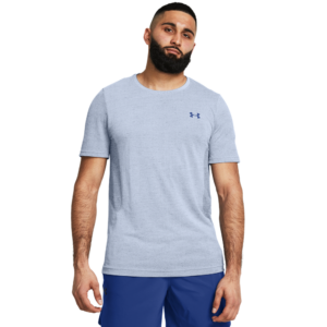 Under Armour Mænds - Vanish Seamless SS - Horizon Blue